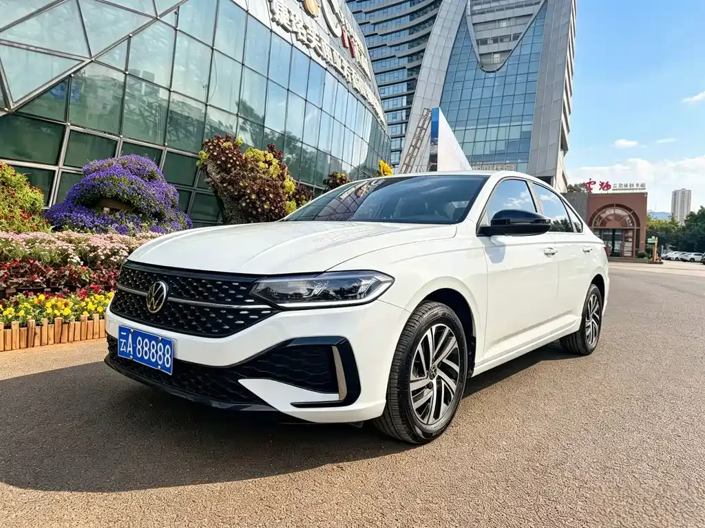 Volkswagen Lavida 2024 из CN, фото 1