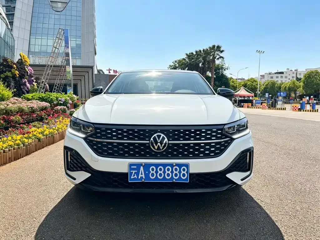 Volkswagen Lavida 2024 из CN, фото 8