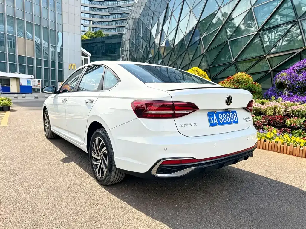Volkswagen Lavida 2024 из CN, фото 6