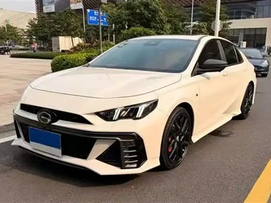 GAC Motor Shadow Leopard — фото 1