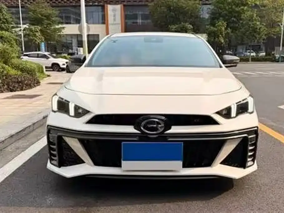 GAC Motor Shadow Leopard — фото 2