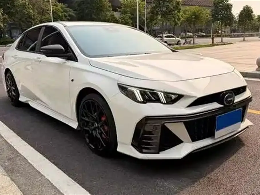 GAC Motor Shadow Leopard — фото 7