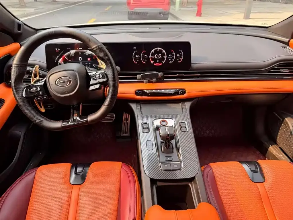 GAC Motor Shadow Leopard — фото 9