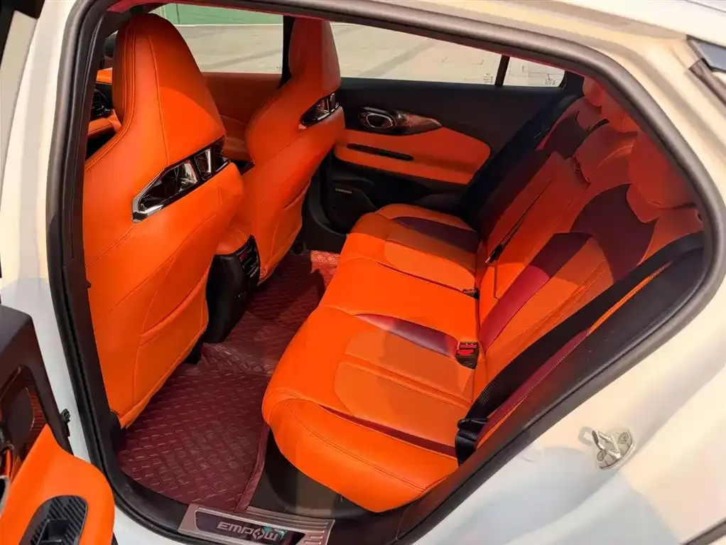 GAC Motor Shadow Leopard — фото 6