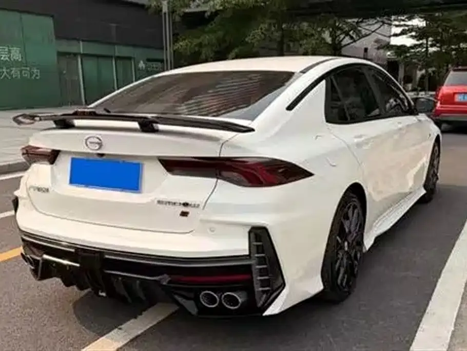 GAC Motor Shadow Leopard — фото 3