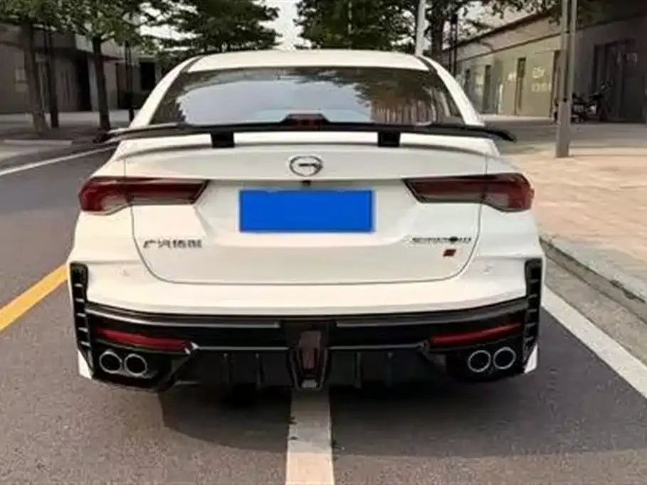 GAC Motor Shadow Leopard — фото 8