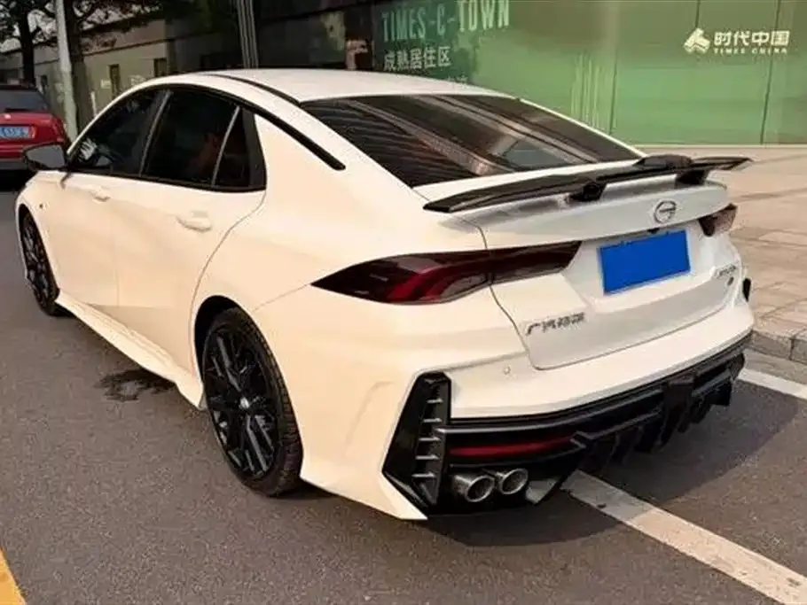 GAC Motor Shadow Leopard — фото 4