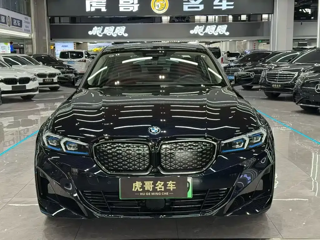 BMW i3 — фото 9