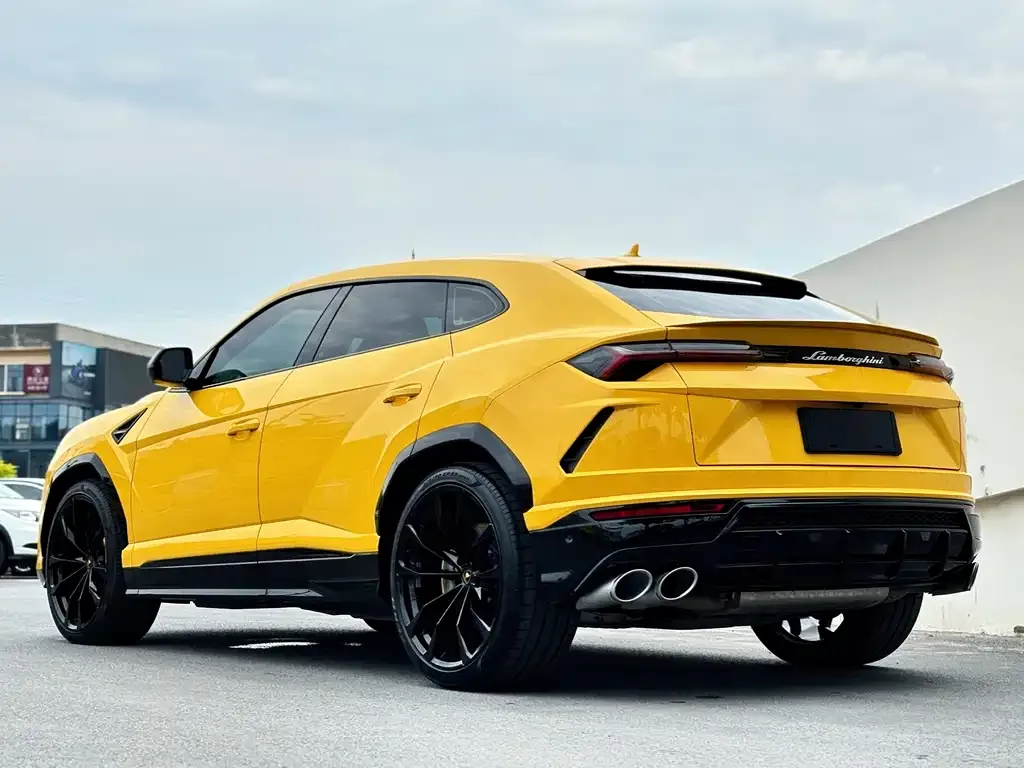 Lamborghini Urus — фото 4