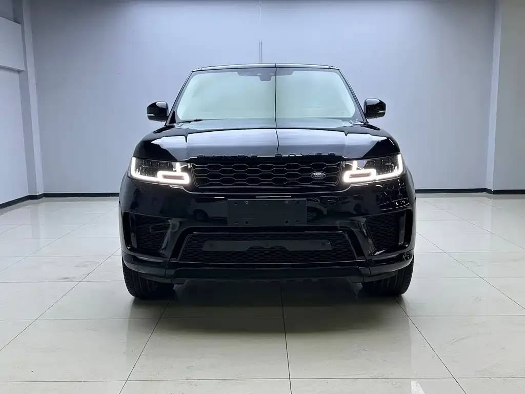 Land Rover Sport 2021 из CN, фото 3