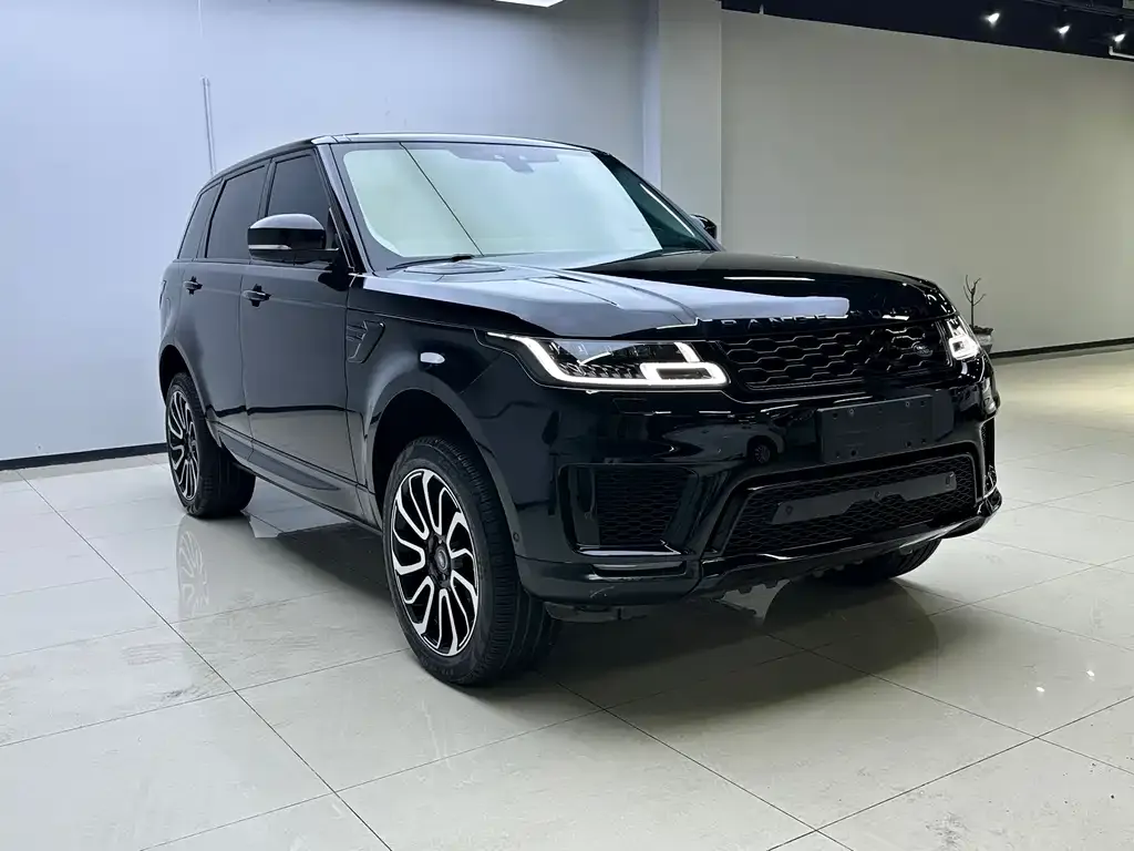 Land Rover Sport 2021 из CN, фото 8