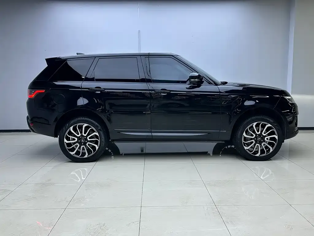 Land Rover Sport 2021 из CN, фото 7