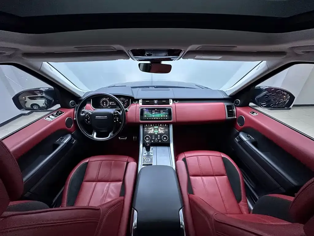 Land Rover Sport 2021 из CN, фото 5