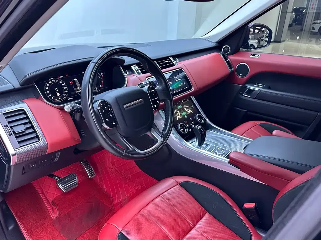 Land Rover Sport 2021 из CN, фото 4