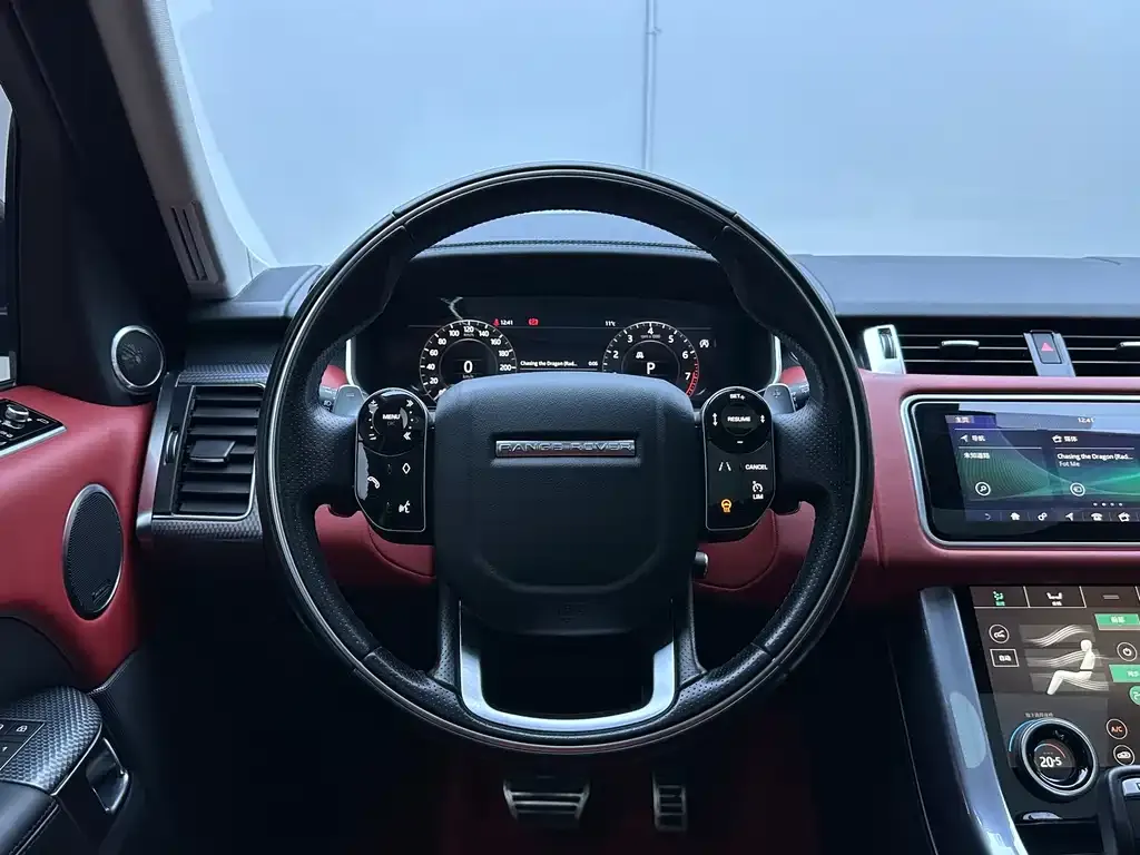 Land Rover Sport 2021 из CN, фото 2