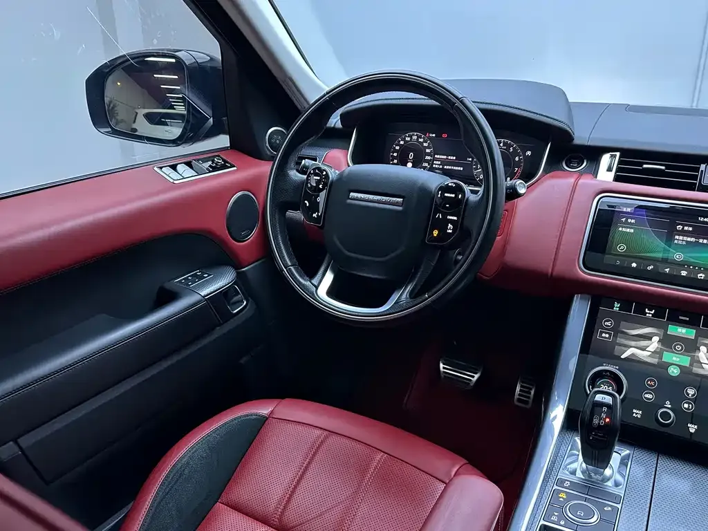 Land Rover Sport 2021 из CN, фото 9