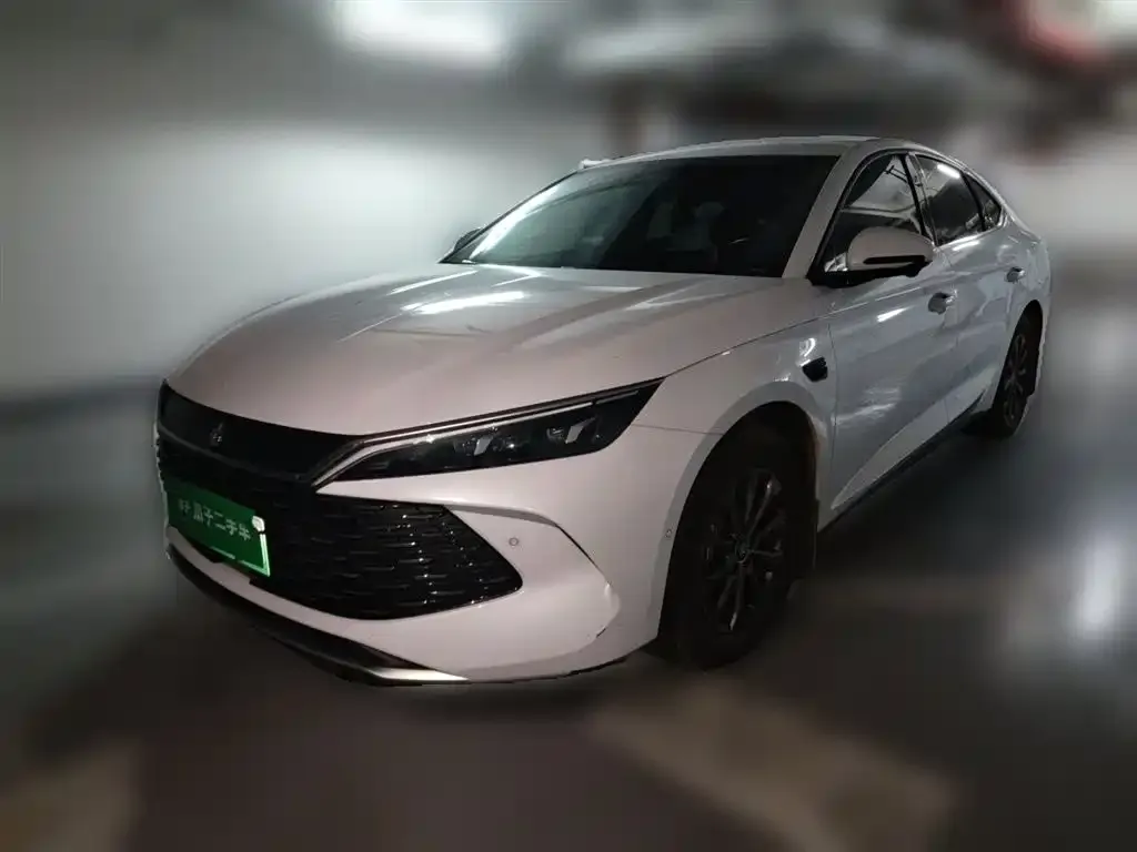 BYD Qin L — фото 5