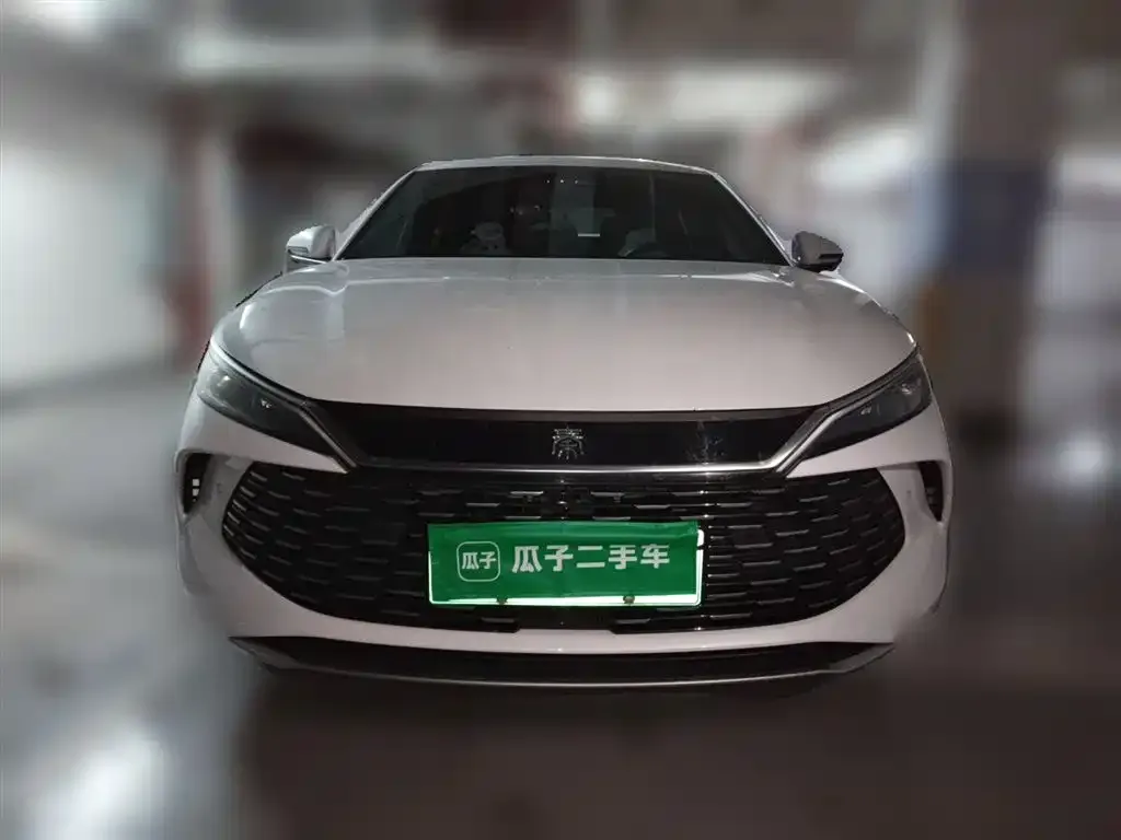 BYD Qin L — фото 8