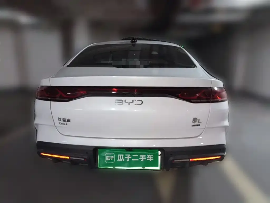 BYD Qin L — фото 3
