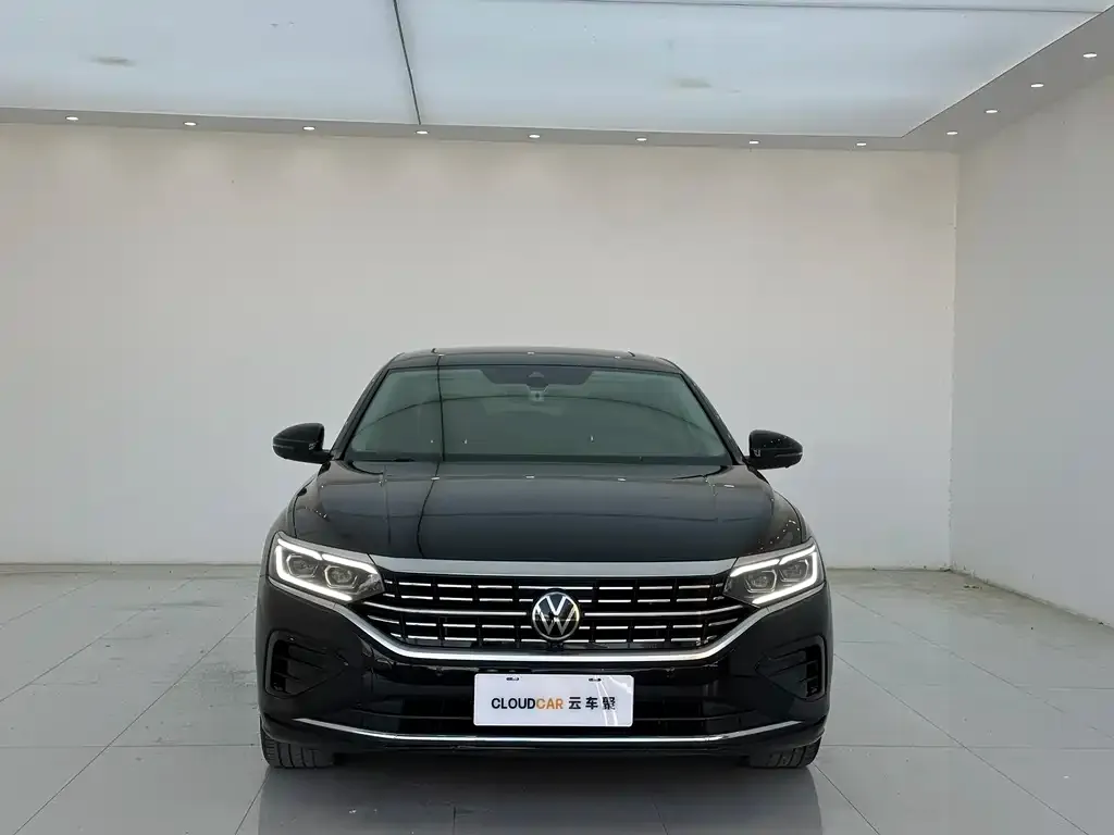 Volkswagen Passat — фото 2