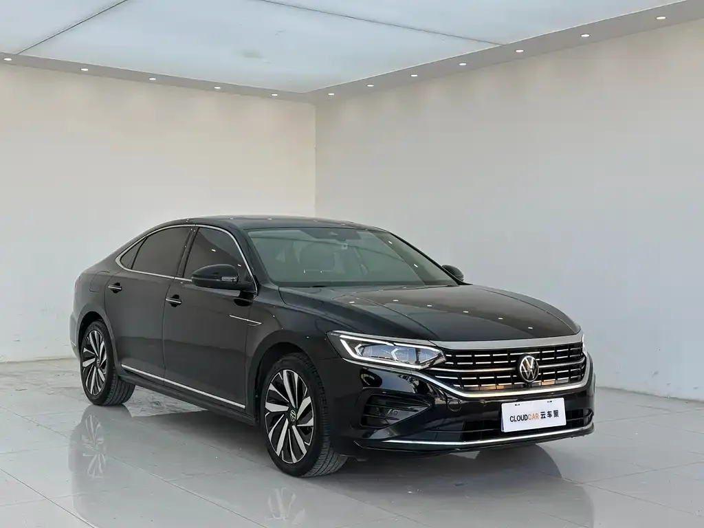 Volkswagen Passat — фото 3