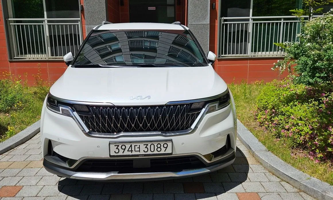 Kia Carnival — фото 10