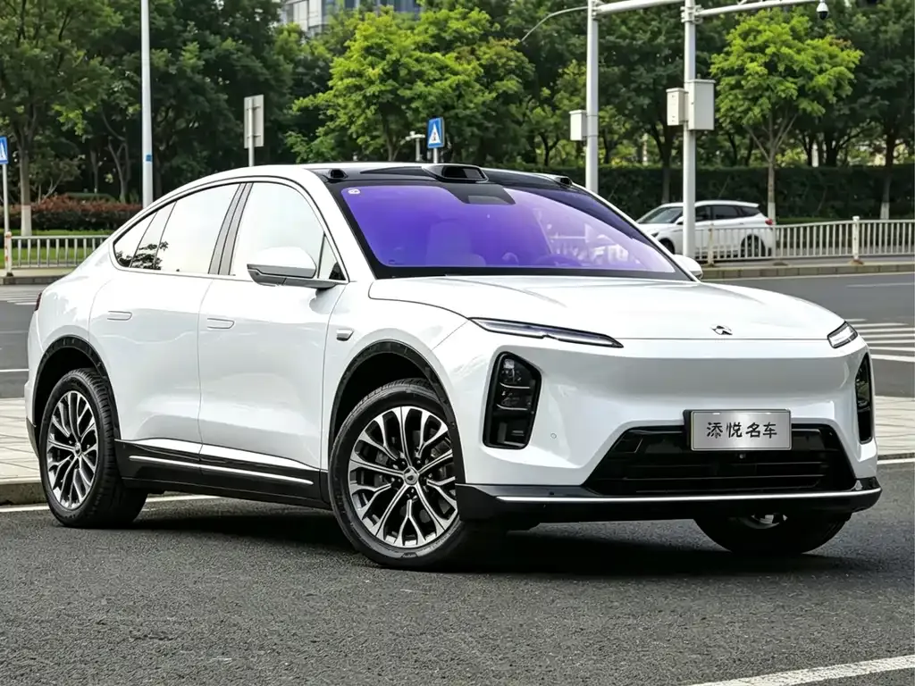 NIO EC6 — фото 6
