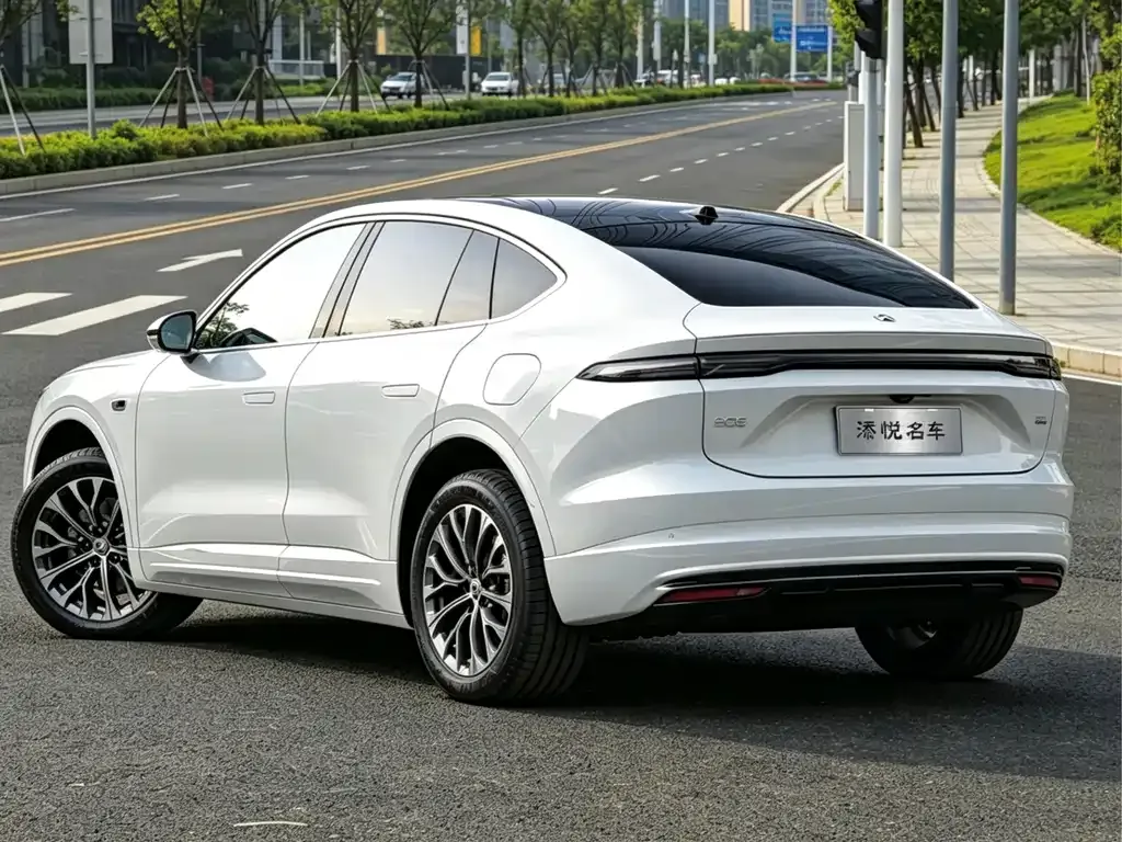 NIO EC6 — фото 3