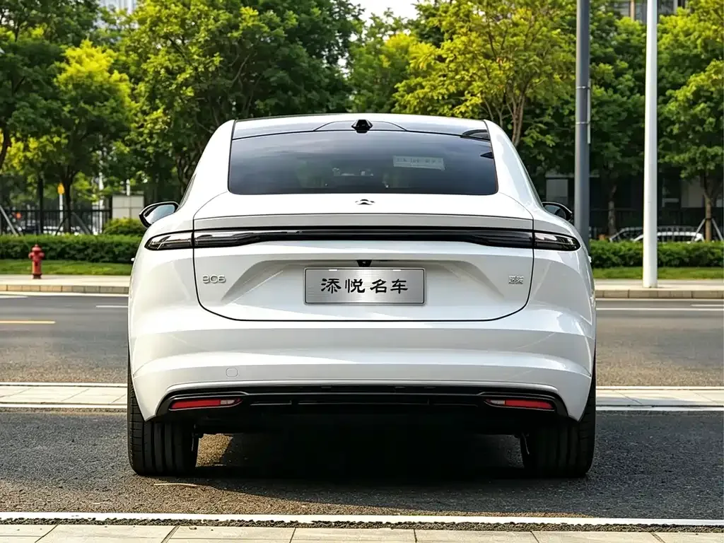NIO EC6 — фото 2