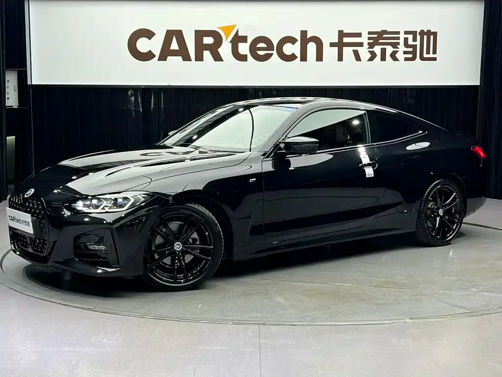 BMW 4 Series — фото 1