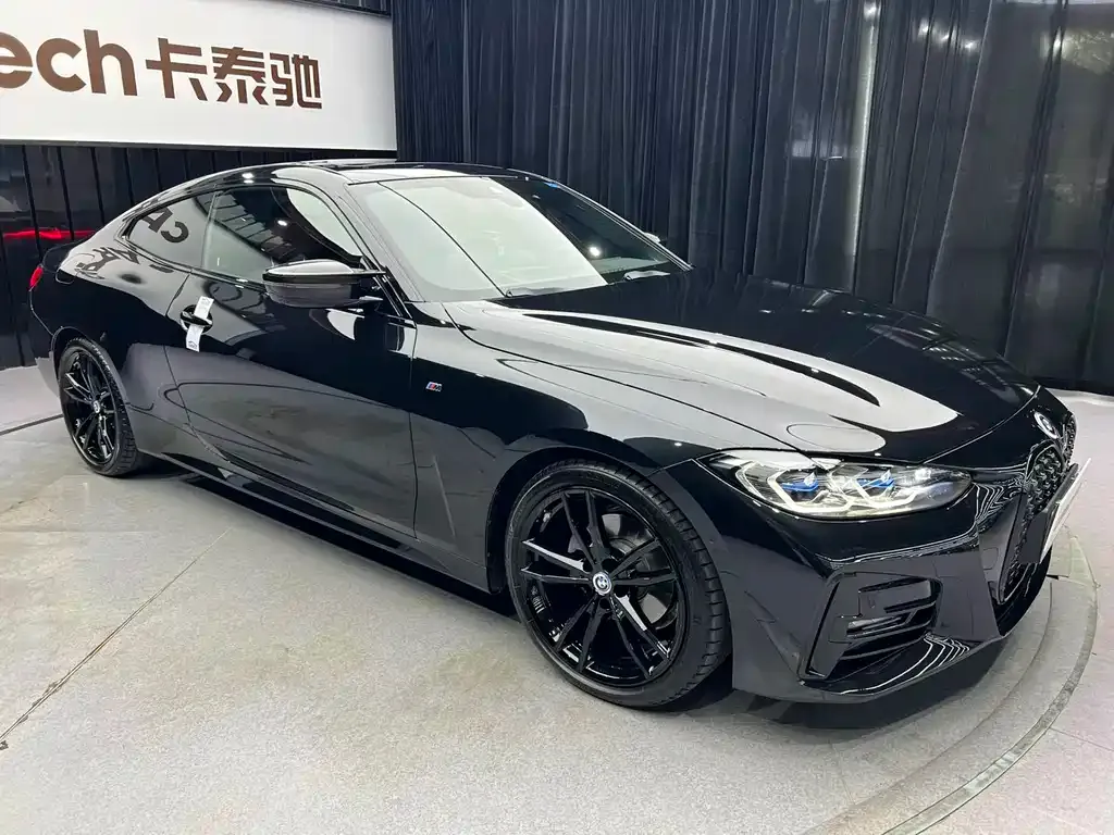 BMW 4 Series — фото 8