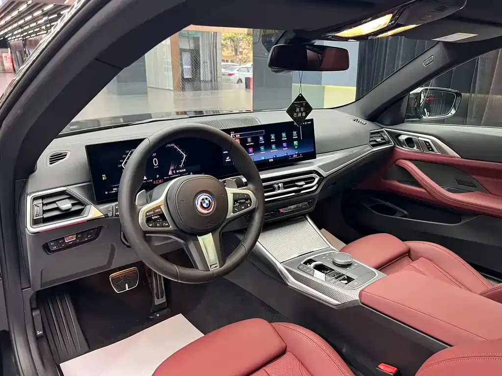 BMW 4 Series — фото 10