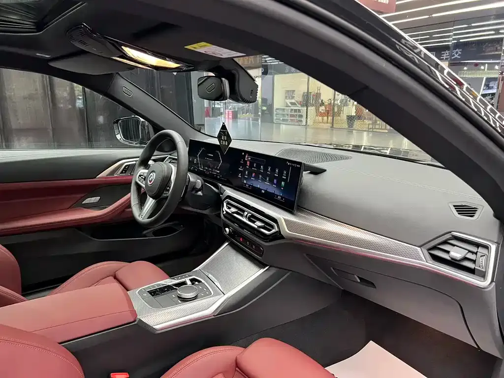 BMW 4 Series — фото 4