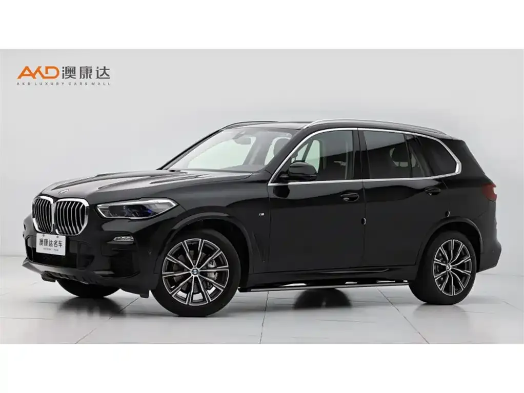 BMW X5 (Import) — фото 1