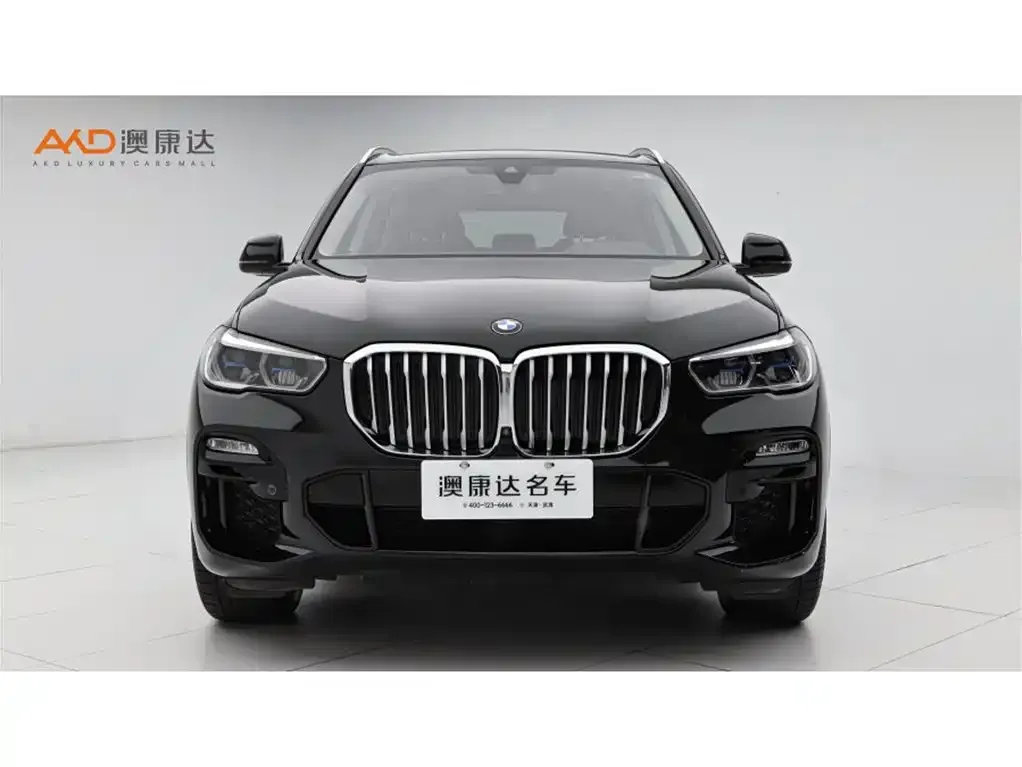BMW X5 (Import) — фото 2