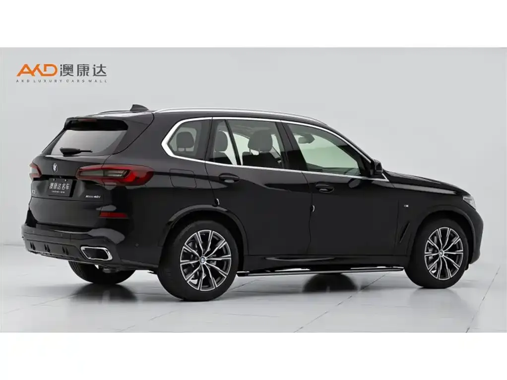 BMW X5 (Import) — фото 8