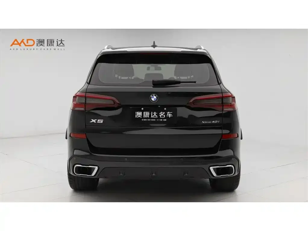 BMW X5 (Import) — фото 4