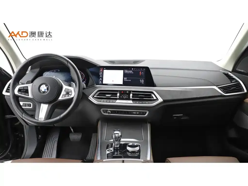BMW X5 (Import) — фото 9