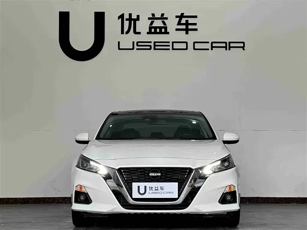 Nissan Teana — фото 3