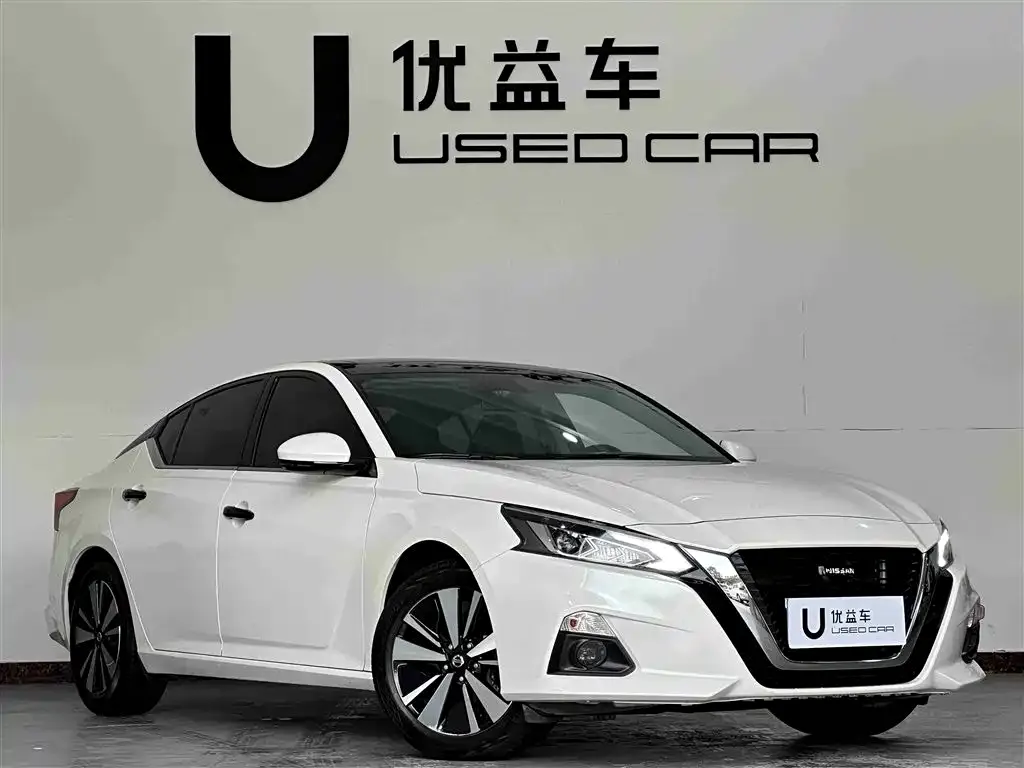 Nissan Teana — фото 10
