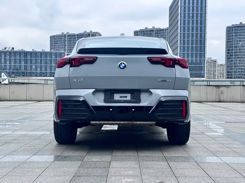 BMW X2 (Import) 2025 из CN, фото 4