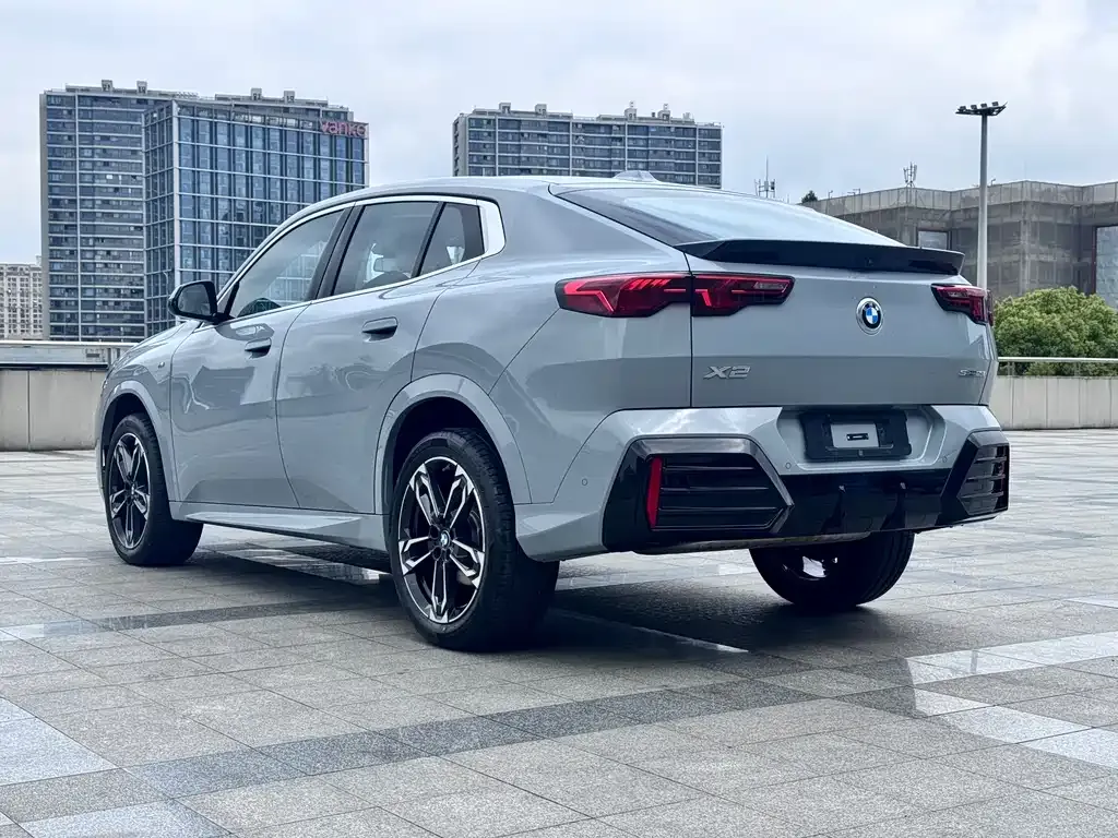 BMW X2 (Import) 2025 из CN, фото 7