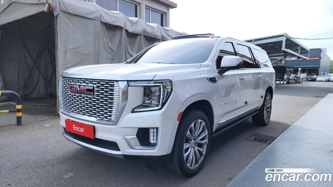 GMC Yukon