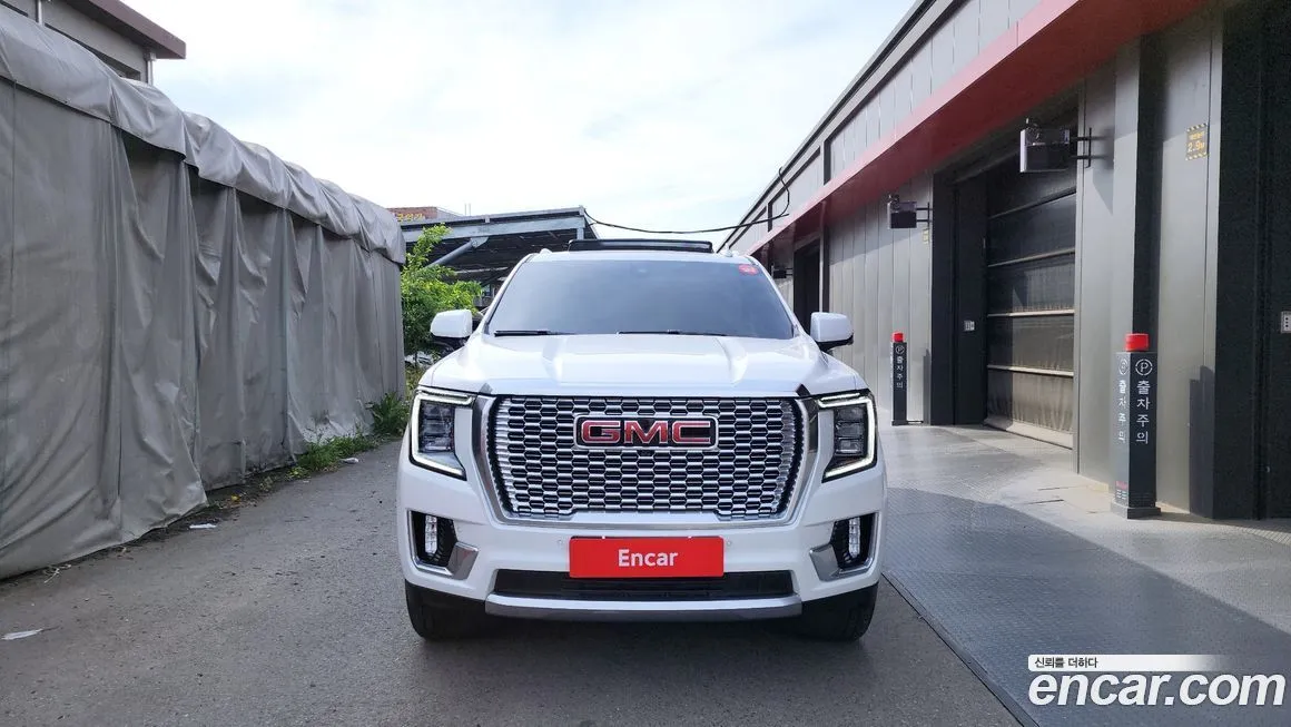 GMC Yukon 2021 из KR, фото 8