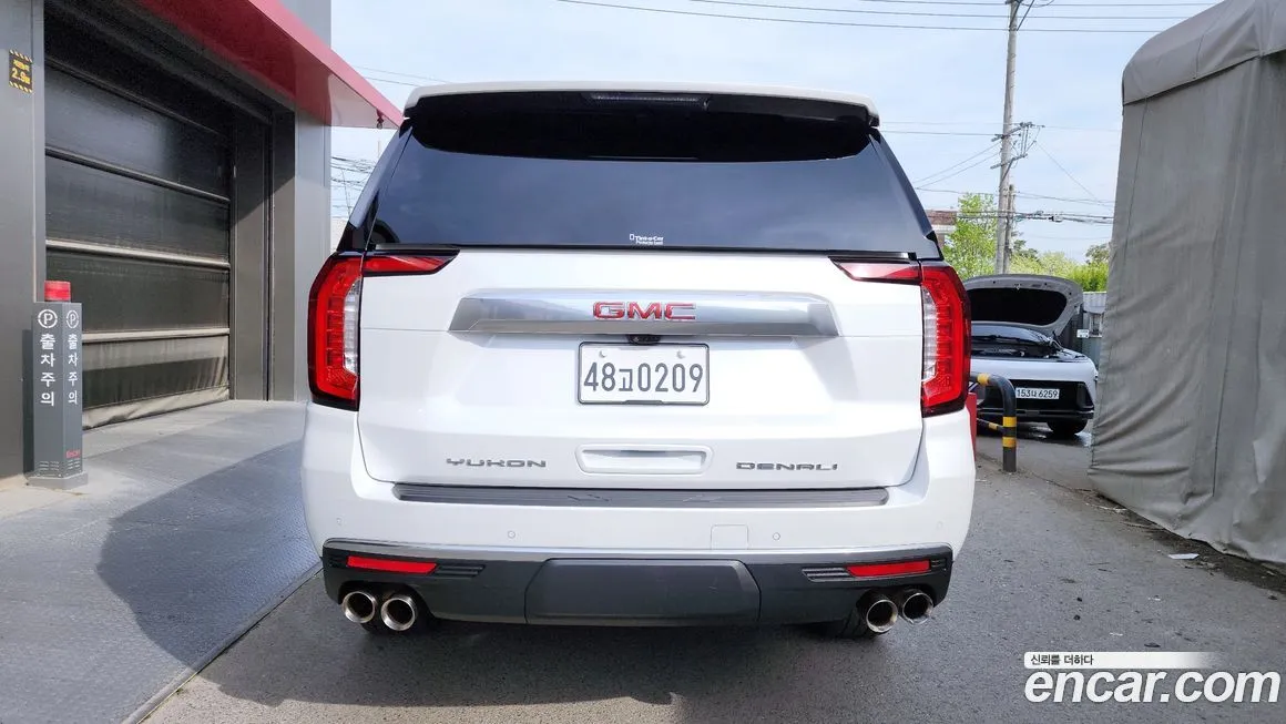 GMC Yukon 2021 из KR, фото 5