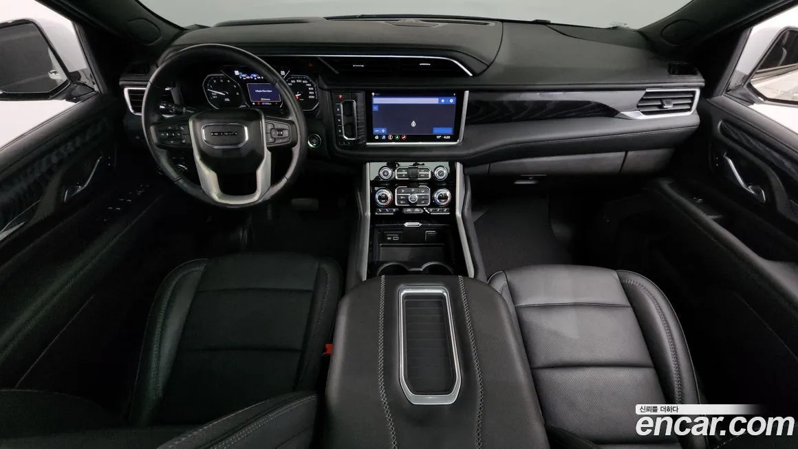 GMC Yukon 2021 из KR, фото 6