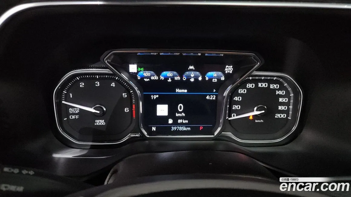 GMC Yukon 2021 из KR, фото 3
