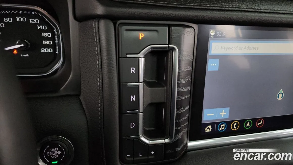 GMC Yukon 2021 из KR, фото 4