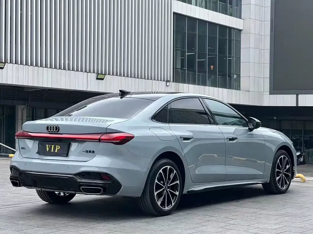 Audi A5L — фото 4