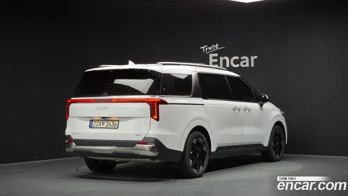 Kia Carnival 2024 из KR, фото 9